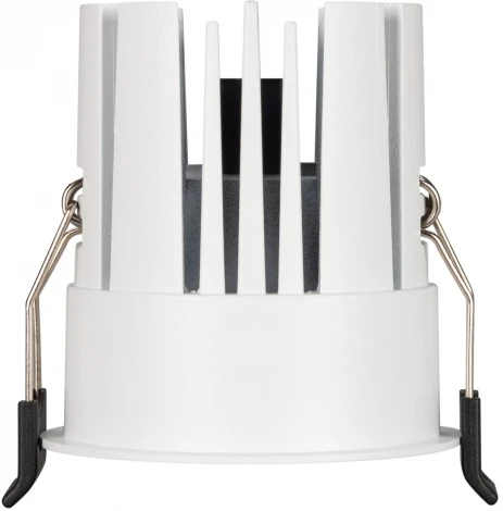 Встраиваемый точечный светильник MS-ATLAS-BUILT-R66-15W Warm3000 (WH-WH, 35 deg, 230V) (Arlight, IP20 Металл) 037185(1) (LED)