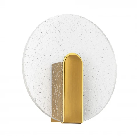 Бра светодиодное с регулировкой цветовой температуры LED4U L7366-2 BS