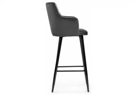 Барный стул ofir dark gray