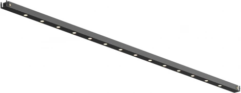 Трековый светильник магнитный 24W 48V Maytoni Points TR174-1-24WTW-M-B
