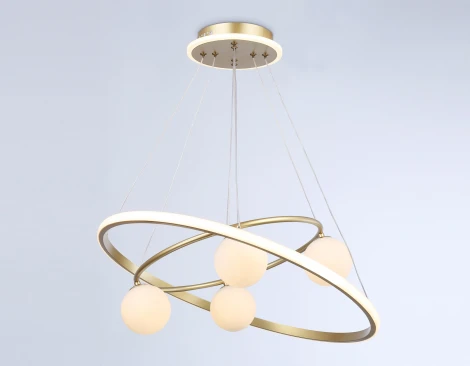 Подвесной светильник Ambrella Comfort FL66324