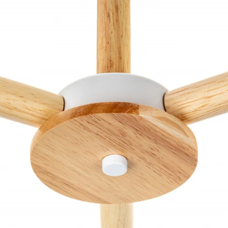 Потолочная люстра на штанге Ritter Volante 52594 3