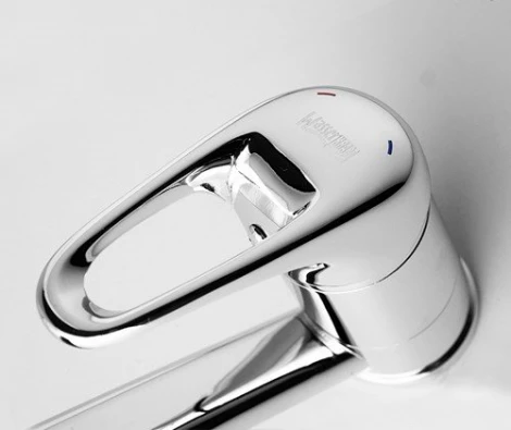 Смеситель Wasserkraft Oder 6307 для кухонной мойки