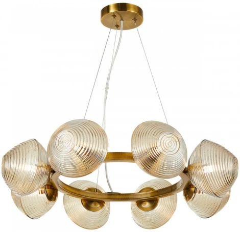 Подвесная люстра Imex MD.9402-8-P-BR