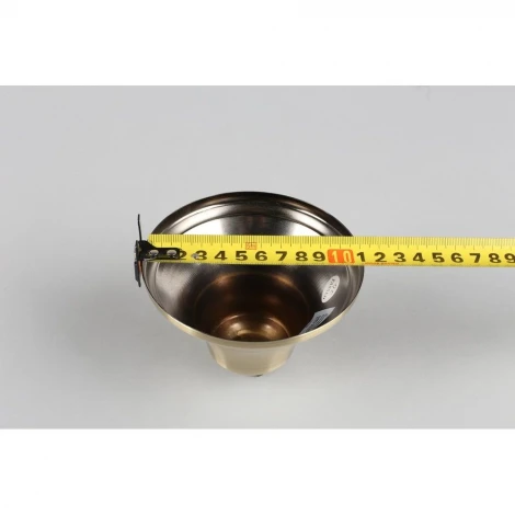 Подвесной светильник Omnilux Molveno OML-57606-01 (220V, на цепи, круглые)