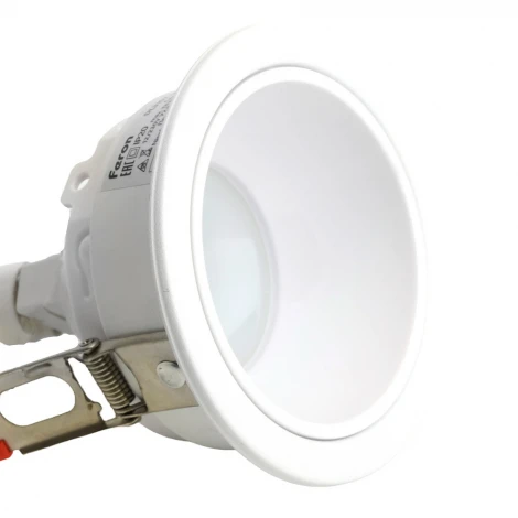 Светильник потолочный встраиваемый Feron DL3102 51398