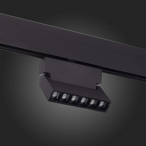 Трековый светильник магнитный Downlight ST Luce Andre ST362.436.06 (LED, 48V)