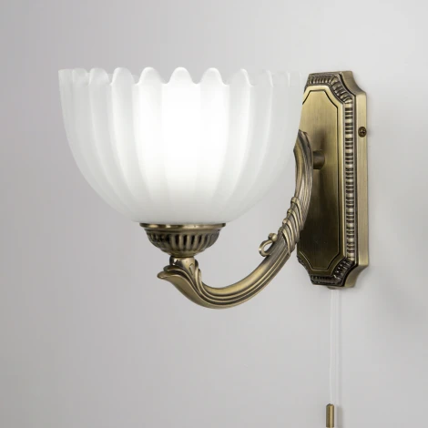 Бра Citilux Севилья CL414313 (220V, выключатель)