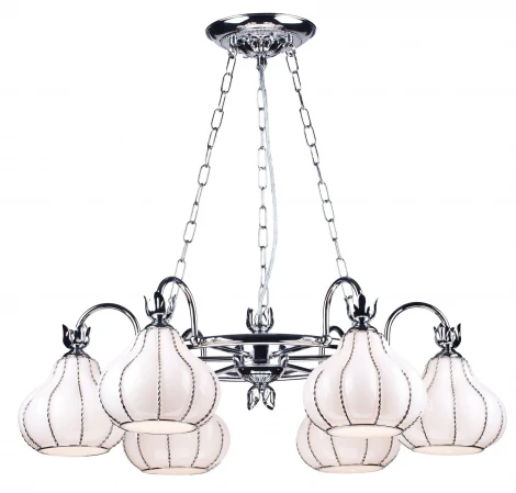 Подвесная люстра Arte Lamp Venezia A2235LM-6WH
