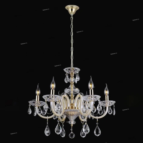 Подвесная люстра Crystal Lux Dalia SP6