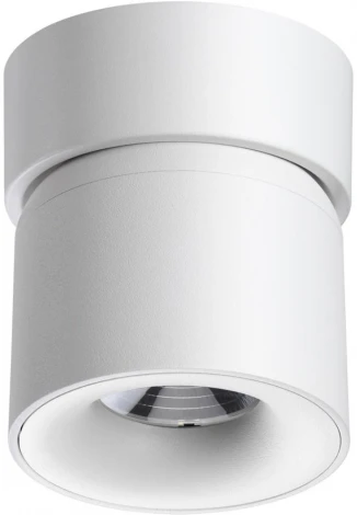 Точечный светильник Novotech Over 358808 (LED, 220V, круглые)