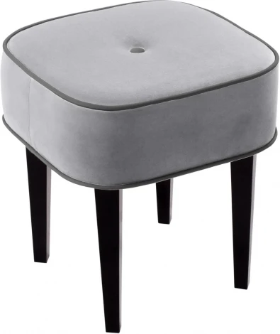 Табурет Handy SQ ОГОГО (арт.463560), (Ткань/Серый)