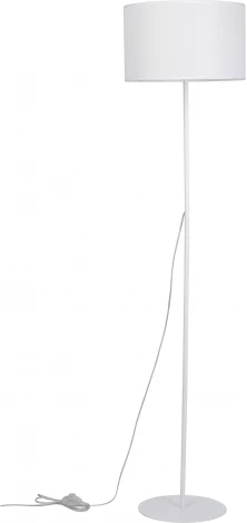 Торшер Vitaluce V2729-0/1P (220V, выключатель, круглые)