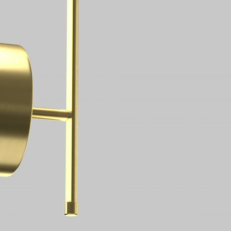 Настенный светильник светодиодный Maytoni Elegant C085WL-L12BS2.7K-1