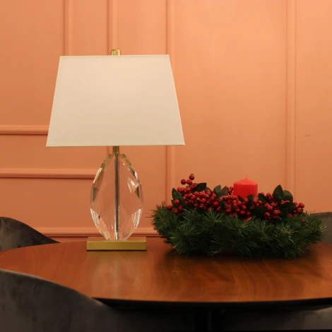 Интерьерная настольная лампа Cloyd Mograne 30080 (220V)