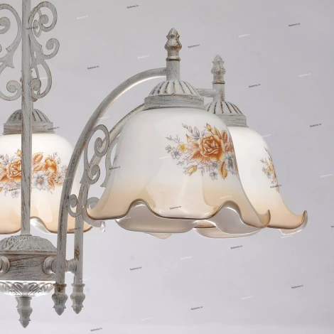Подвесная люстра DeMarkt Моника 372012705