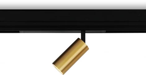 Трековый светильник магнитный светодиодный диммируемый Ambrella TRACK SYSTEM GL1213 (регулировка яркости, 220V, пульт управления, управление смартфоном, умный дом - LampSmart)