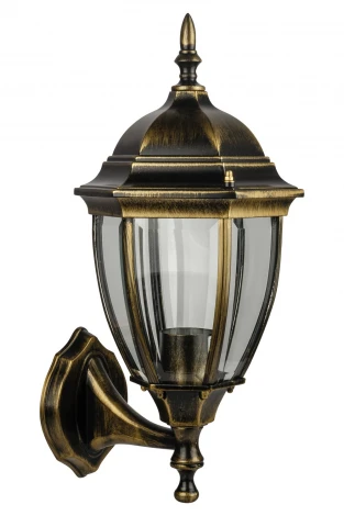 Настенный фонарь уличный Oasis Light ARSENAL S 91201S 04 Gb