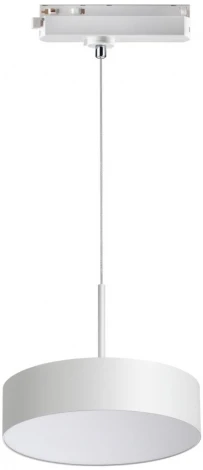 Трековый светильник Novotech Prometa 358767 (LED, 220V, круглые)