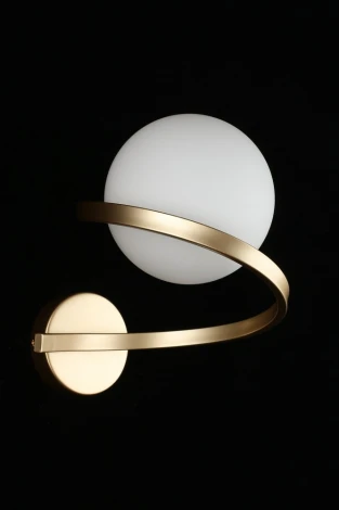 Бра Aployt Dezire APL.333.11.01 (220V, шар)