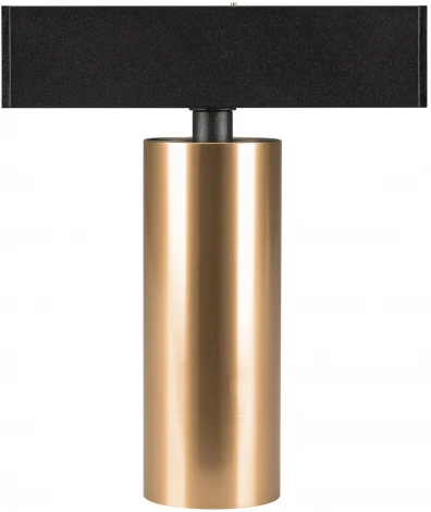 Трековый светильник MAG-SPOT-25-R90-9W Warm3000 (BK-GD, 30 deg, 24V) (Arlight, IP20 Металл, 5 лет) 035001(1)