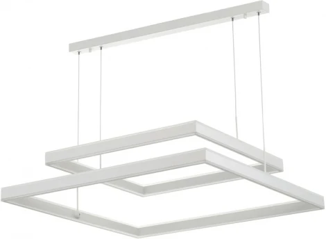 Подвесной светильник ярусный Citilux Дуэт CL719K210 (регулировка яркости, LED, 220V, пульт управления)