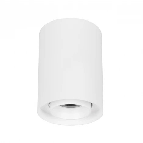 Накладной точечный светильник SP-FOCUS-R86-10W Warm3000 (WH, 50 deg, 230V) (Arlight, IP54 Металл, 5 лет) 054871