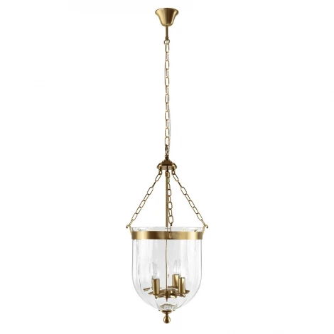 Подвесная люстра Loft It Incense 10455/4 AB