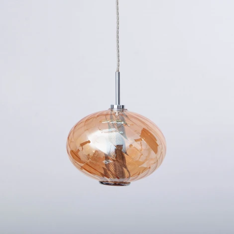 Подвесной светильник Abrasax MA03979C-001 (220V, на проводе, шар)