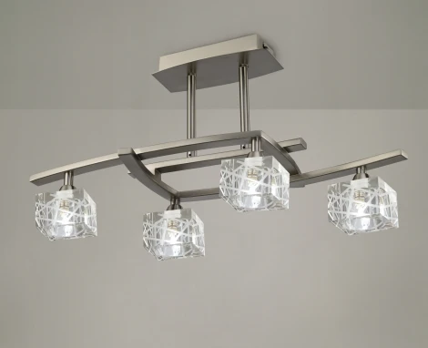 Потолочная люстра Mantra Zen 1440