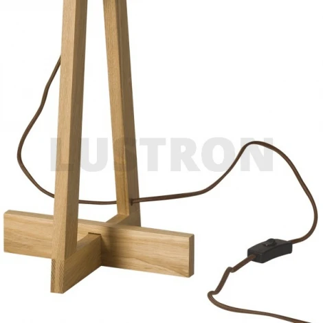 Интерьерная настольная лампа Chiaro Бернау 490030101