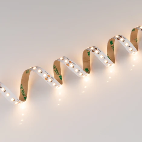 Светодиодная лента TWIST-A120-10mm 24V Warm3000 (10 W/m, IP20, 2835, 5m) (Arlight, Открытый) 030009(2)