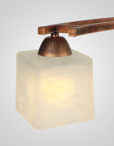 Потолочная люстра на штанге Мелодия Света SS1N 000024564