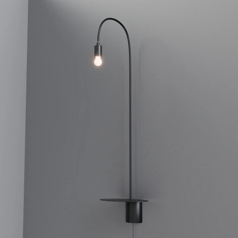 Настенный светильник Lightera Cuneo LE422W-1B