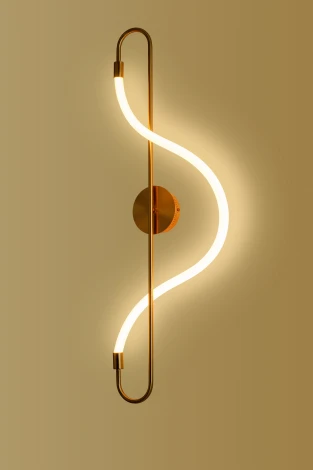 Бра с гибким неоном Moderli ИСТИНА V4086-WL (LED, 220V)