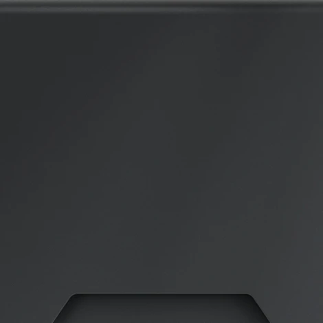 Розетка с заземлением, шторками и крышкой (графит) Voltum S70 VLS040307