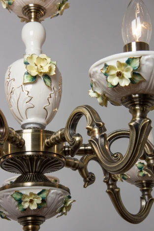 Подвесная люстра Abrasax SD712