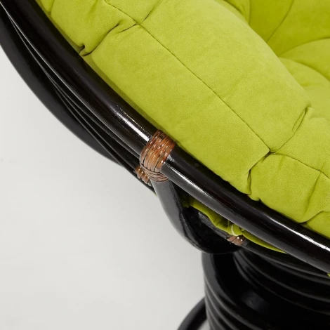 Кресло Tetchair PAPASAN (Коричневый) 13754