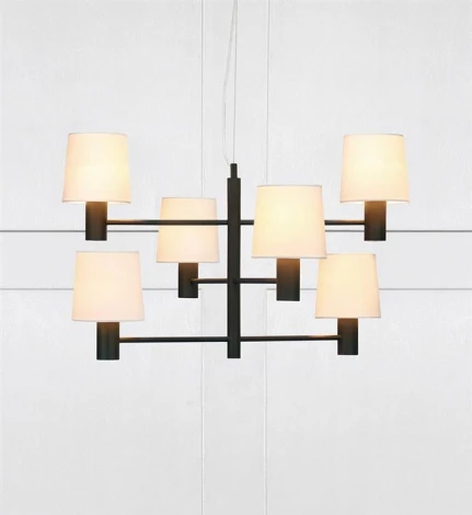 Подвесная люстра Markslojd London 107186