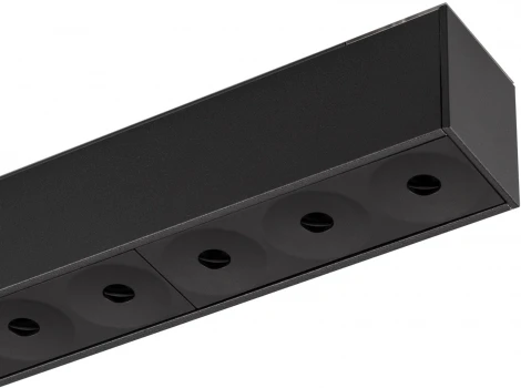 Трековый светильник магнитный Arlight 034998 (LED, 24V)