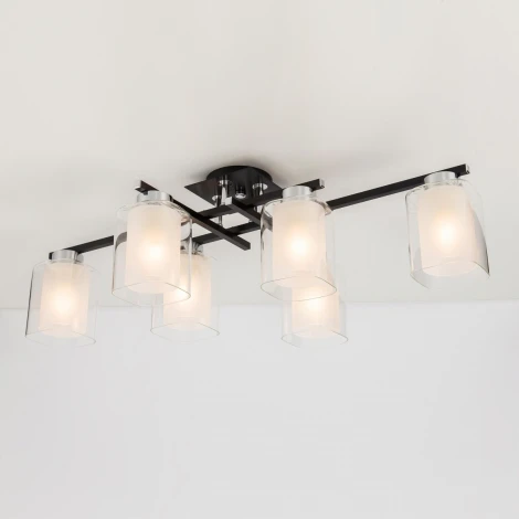 Потолочная люстра на штанге Citilux Диез CL111161 (220V)