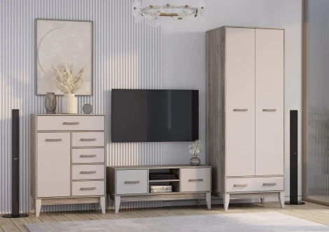 Комод БТС КМ-13 Скандика