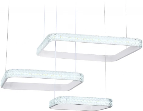 Подвесной светильник Ambrella Acrylica FA6165 (регулировка яркости, LED, 220V, пульт управления, на проводе)