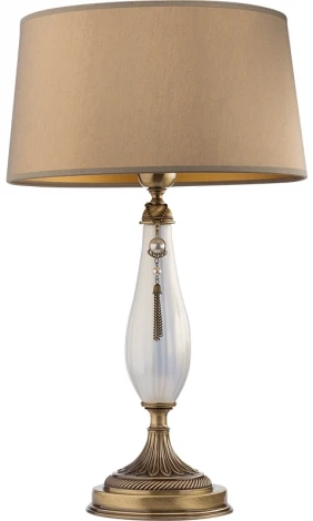 Интерьерная настольная лампа Kutek Torino TOR-LG-1(P/A)