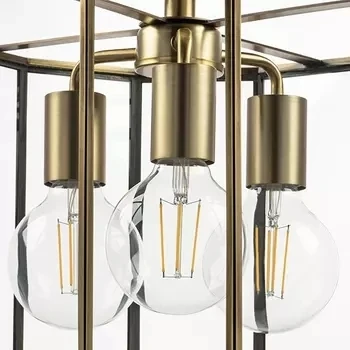 Потолочная люстра Lightstar Genni 798231 (220V, круглые)