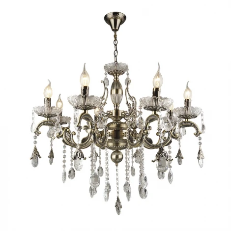 Подвесная люстра Wedo Light Murayol 66149.01.05.08