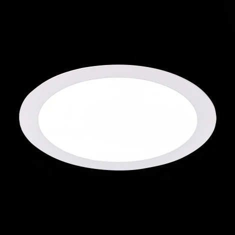 Встраиваемый точечный светильник ST Luce Litum ST209.538.18 (LED, 220V, круглые)