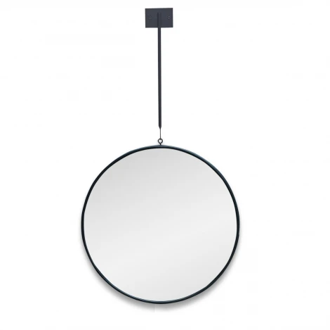 Tandem M Black Зеркало на подвесе 30см Art-Zerkalo SM181BL 13773