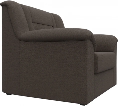 Кресло Карелия (Коричневый/Рогожка) Лига Диванов арт.125055