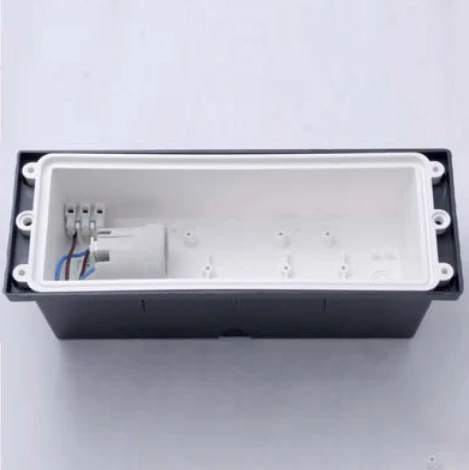 Светильник для подсветки лестниц встраиваемый Leti 300-HS 5C4.000.000.AYF1R (220V, IP66)